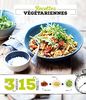 Recettes végétariennes : 3 ingrédients, 15 minutes