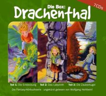 Drachenthal 1-3: die Sammelbox von Wolfgang Hohlbein  | Buch | Zustand sehr gut