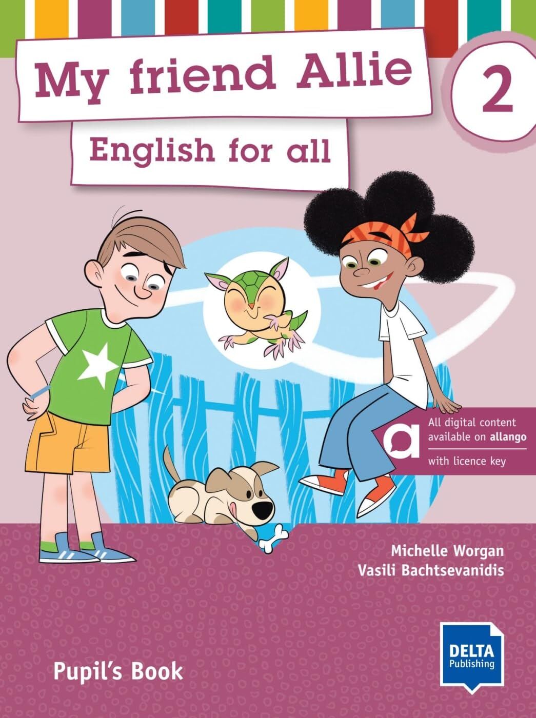 My friend Allie 2 - Hybrid Edition allango. Pupil's Book - Neuware