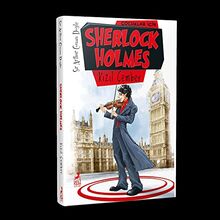 Sherlock Holmes - Kızıl Çember: Çocuklar İçin