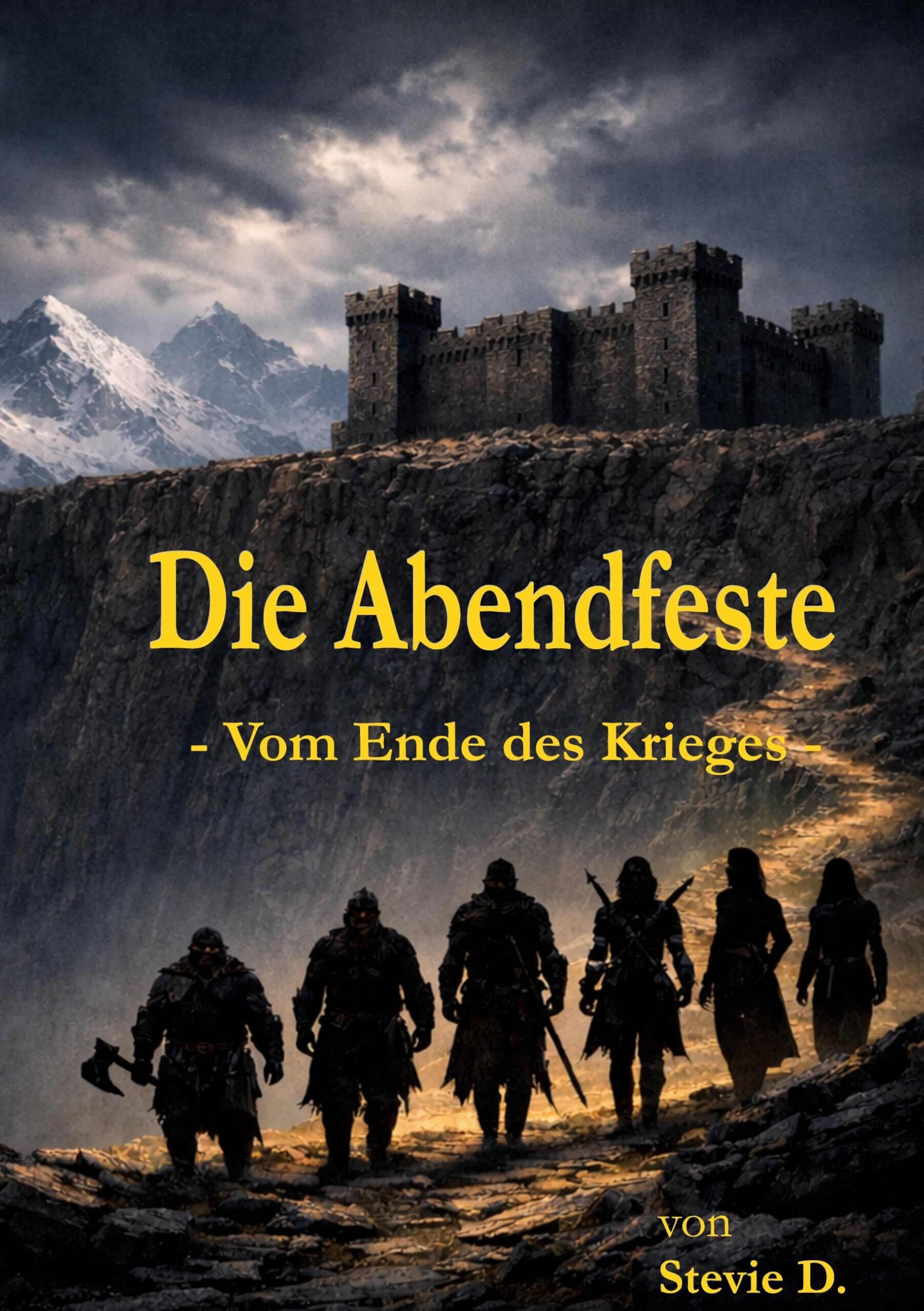 D., Stevie: Die Abendfeste