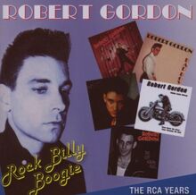 Rca Years-Rock Billy Boogie de Gordon,Robert  | CD | état très bon