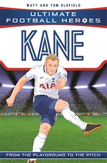 Kane (Ultimate Football Heroes) - Collect Them All!