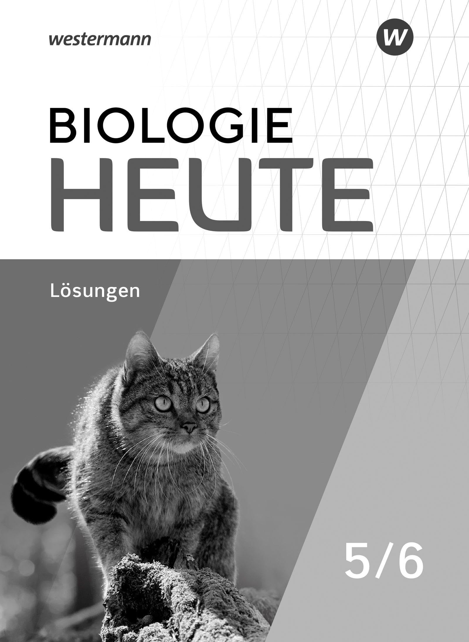 Biologie heute SI - Ausgabe 2026 für Gymnasien in Nordrhein-Westfalen: Lösungen 5 / 6