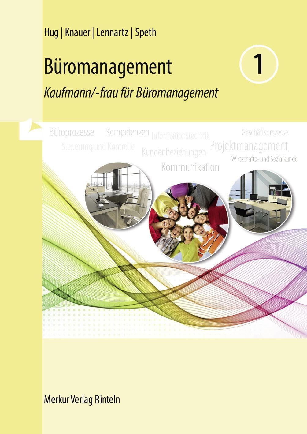 Hug, Hartmut: Büromanagement 1