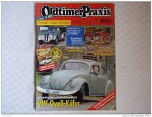 Oldtimer Praxis 03/2000 VW Ovali Käfer (VW Ovali Käfer)