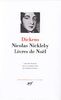 Nicolas Nickleby - Livres de Noël