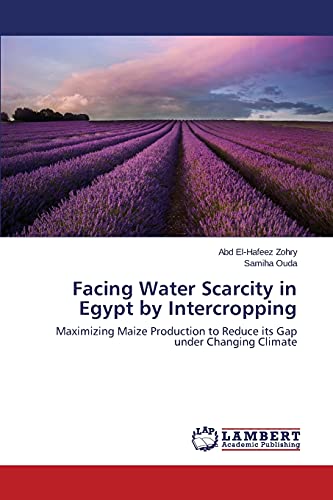 Facing Water Scarcity in Egypt by Intercropping: Maximizing Maize Production to Reduce its Gap under Changing Climate