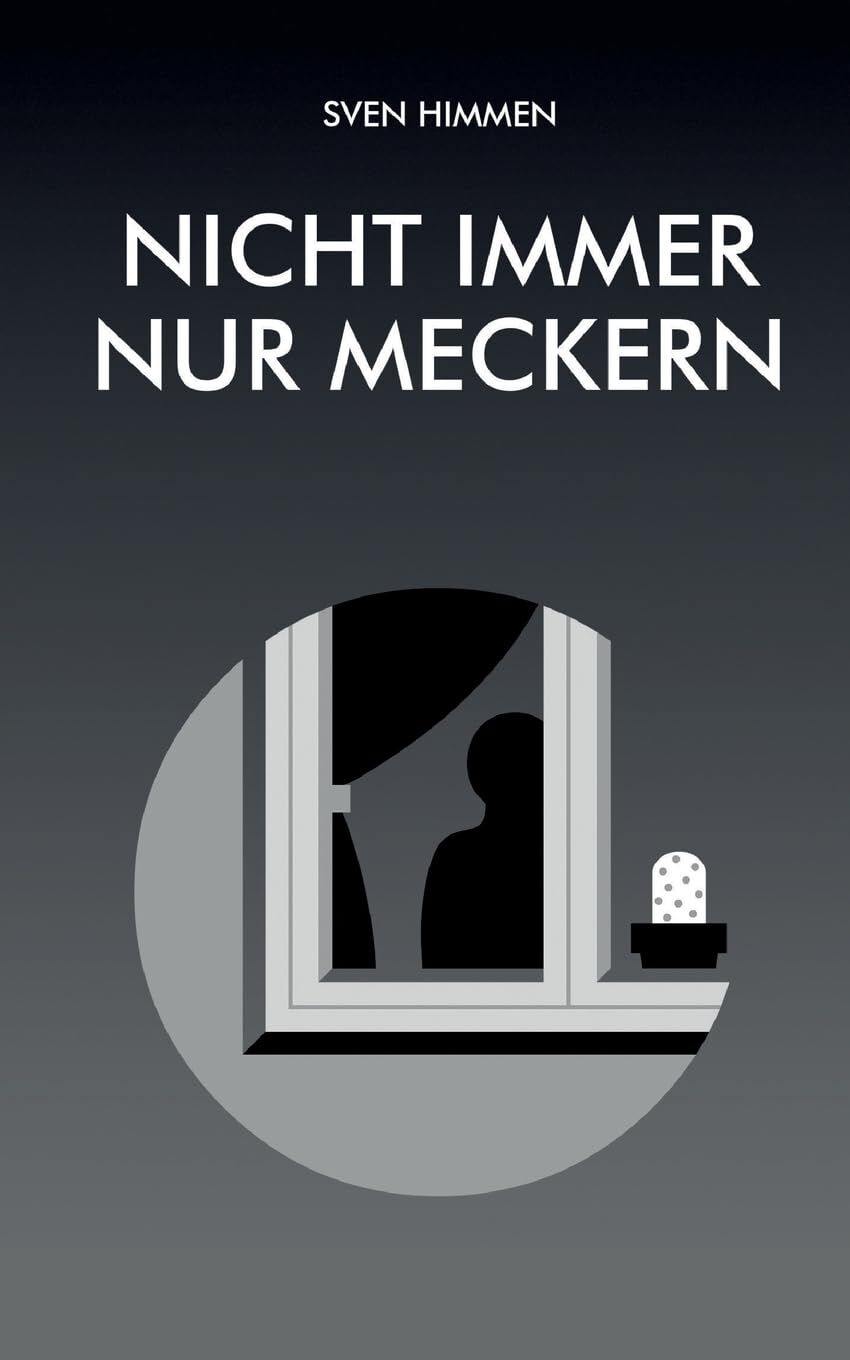 Nicht immer nur meckern