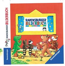Ravensburger Bilderbuch 4 | Buch | Zustand akzeptabel