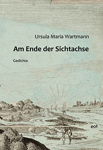 Am Ende der Sichtachse: Gedichte (edition offenes feld, Band 58)
