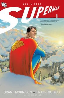 All Star Superman VOL 01 (All Star Superman (Quality Paper)) de Grant Morrison | Livre | état bon