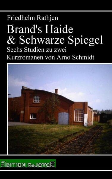 Brand’s Haide & Schwarze Spiegel: Sechs Studien zu zwei Kurzromanen von Arno Schmidt (rejoyce pocket)