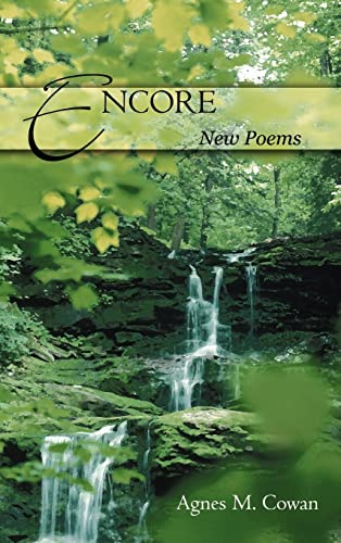ENCORE: New Poems