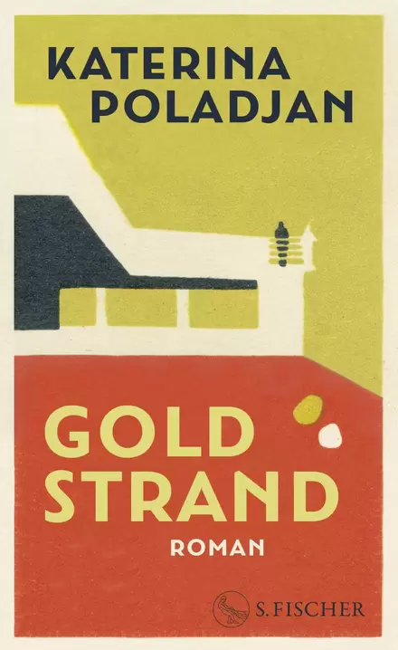 Goldstrand Cover