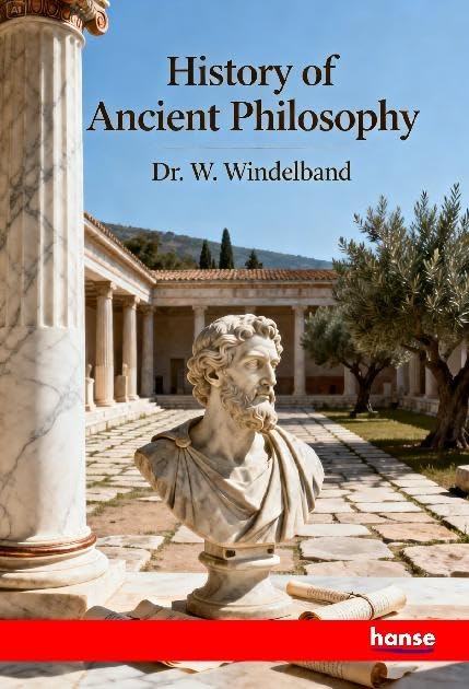 History of Ancient Philosophy: DE