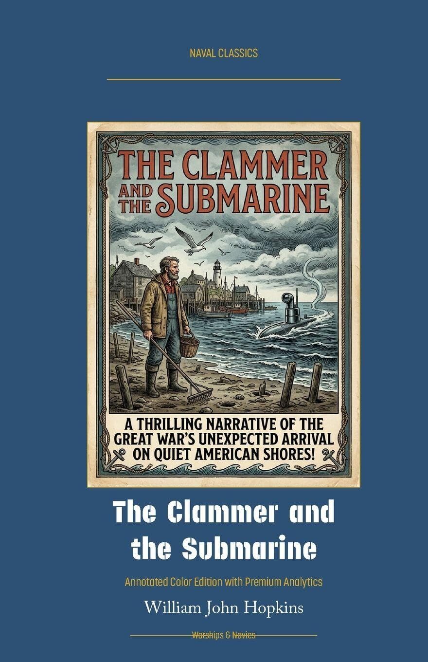 The Clammer and the Submarine