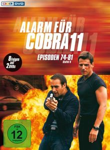 Alarm für Cobra 11 - die Autobahnpolizei: Staffel 9 [2 DVDs] von Carmen Kurz, Axel Barth | DVD | Zustand sehr gut