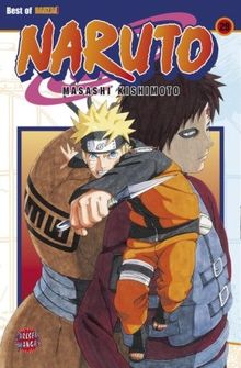 Naruto, Band 29