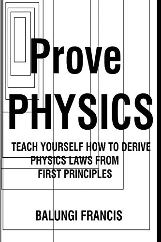 Balungi Francis Prove Physics