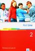 Red Line. Unterrichtswerk für Realschulen: Red Line 2. Workbook mit CD: Realschule. BW, HB, HE, HH, NI., NW, RP, SH, SL: BD 2