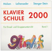 Klavierschule 2000 / Klavierschule 2000