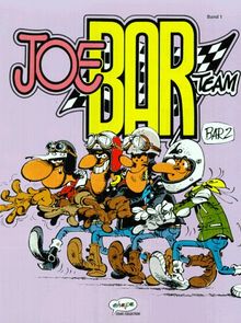 Joe Bar Team 01: BD 1