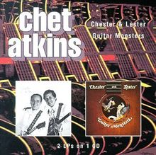 Chester & Lester/Guitar Monste