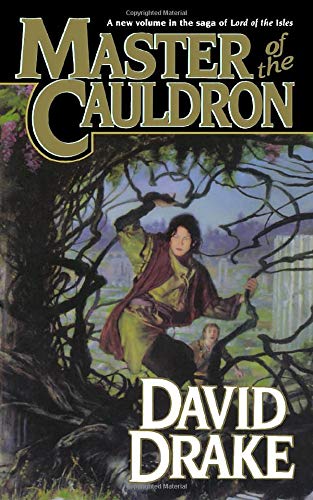 MASTER OF THE CAULDRON
