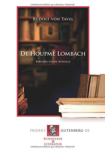 De Houpme Lombach
