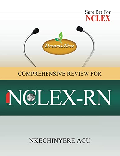 Dreamsalive Comprehensive Review for Nclex-Rn