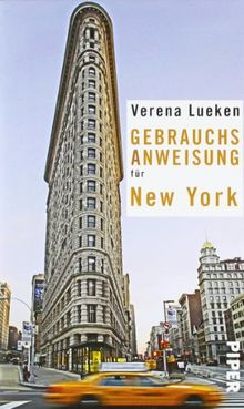 Gebrauchsanweisung für New York