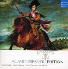 Al Ayre Espanol Edition