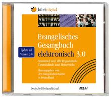 Update zum Evangelischen Gesangbuch elektronisch 3.0