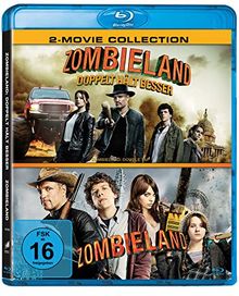 Zombieland & Zombieland: Doppelt hält besser [Blu-ray]