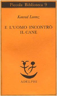 E l'uomo incontrò il cane