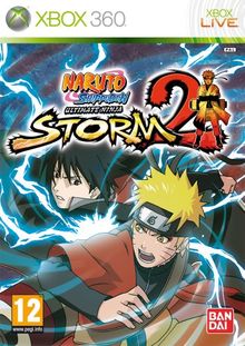 Naruto Shippuden: Ultimate Ninja Storm 2 [Pegi]