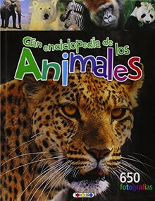 GRAN ENCICLOP.DE LOS ANIMALES