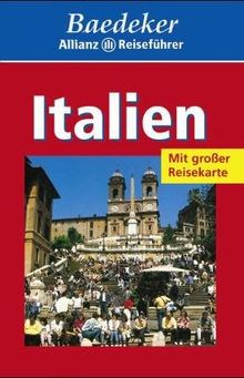 Italien. Baedekers Allianz Reiseführer.