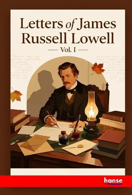 Letters of James Russell Lowell: Vol. I