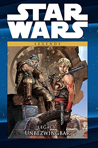 Star Wars #36 Legacy Skywalkers Erbe Panini Comics ungelesen Ovp 