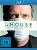Dr. House - Season 4 [Blu-ray]