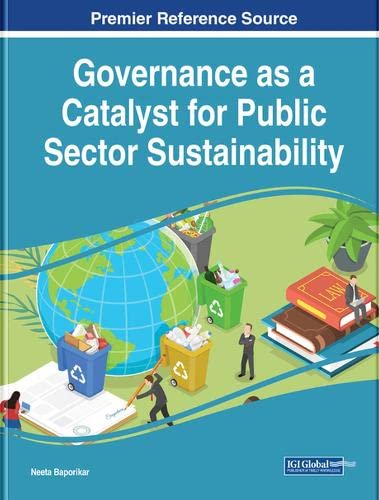 Governance As a Catalyst for Public Sector Sustainability