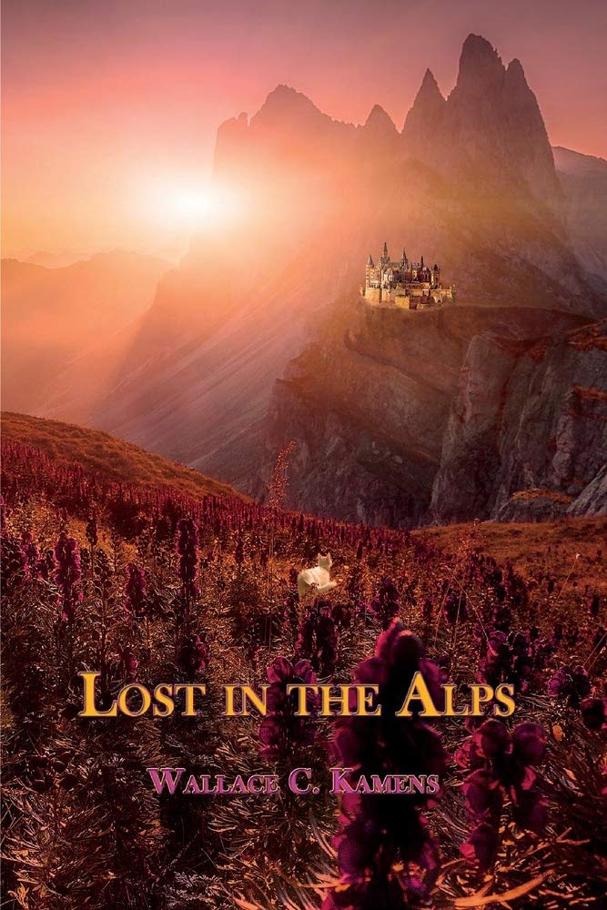 Lost in the Alps: Volume 2 (Adventures of Puff, 2, Band 2)