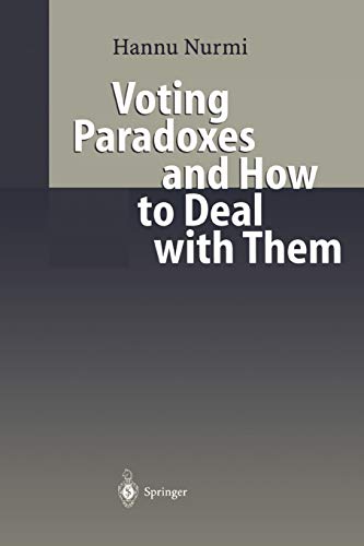 Voting Paradoxes And How To Deal With Them