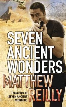 Seven Ancient Wonders (Jack West Junior 1)