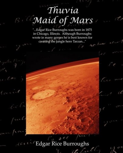 Thuvia, Maid of Mars