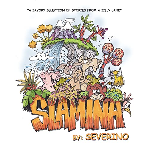 SLAMINA: where to is fro and up is down, and every square is perfectly round