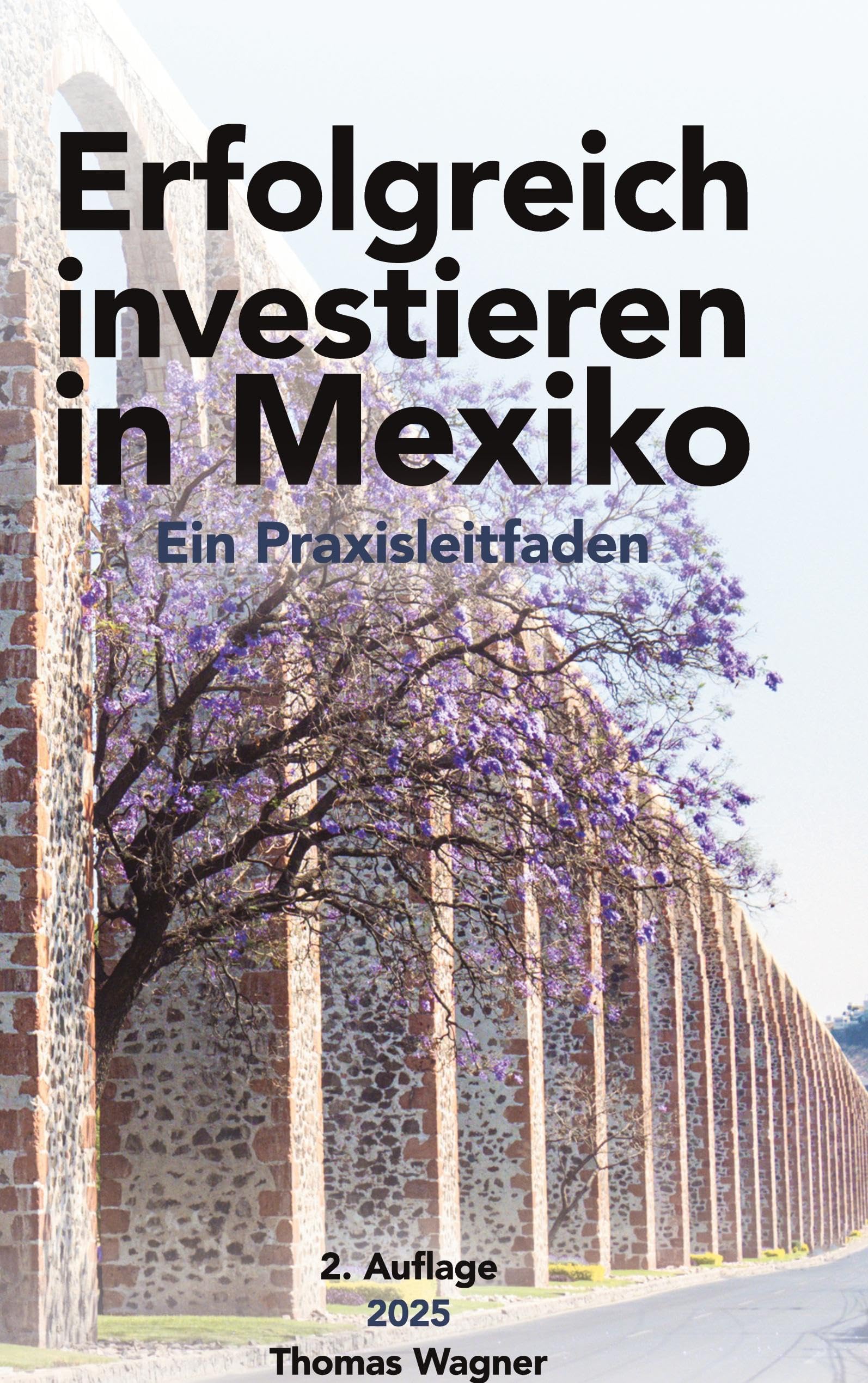 Erfolgreich investieren in Mexiko: Ein Praxisleitfaden Von Thomas Wagner 2. Auflage