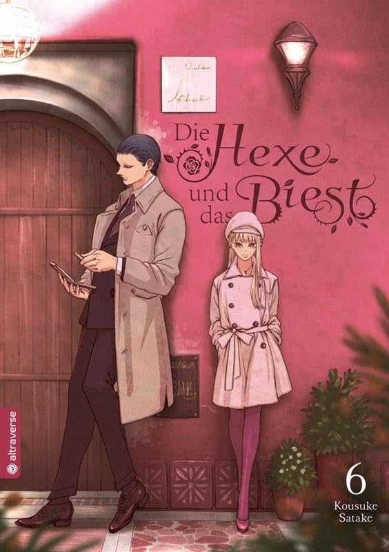 Satake, Kousuke: Die Hexe und das Biest 06